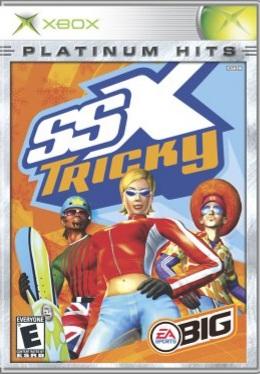 SSX Tricky [Platinum Hits]